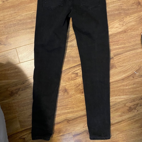 harlow black skinny jeans - Picture 3 of 3